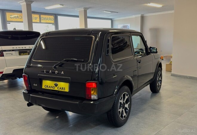 LADA (VAZ) Niva 2019, 94,000 km - 1.7 l - Bakı