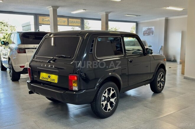 LADA (VAZ) Niva 2019, 94,000 km - 1.7 l - Bakı