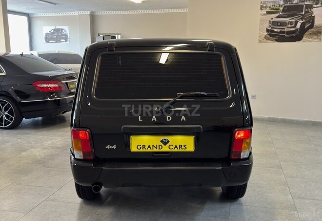 LADA (VAZ) Niva 2019, 94,000 km - 1.7 l - Bakı