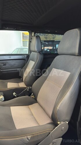 LADA (VAZ) Niva 2019, 94,000 km - 1.7 l - Bakı