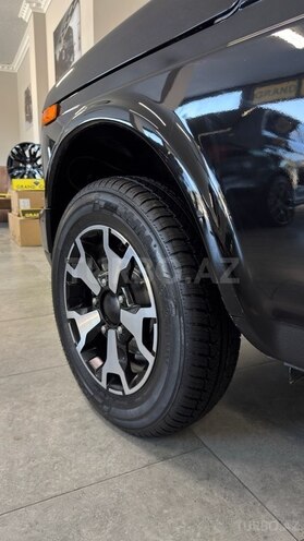 LADA (VAZ) Niva 2019, 94,000 km - 1.7 l - Bakı