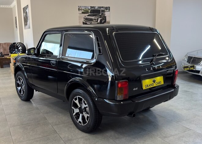 LADA (VAZ) Niva 2019, 94,000 km - 1.7 l - Bakı