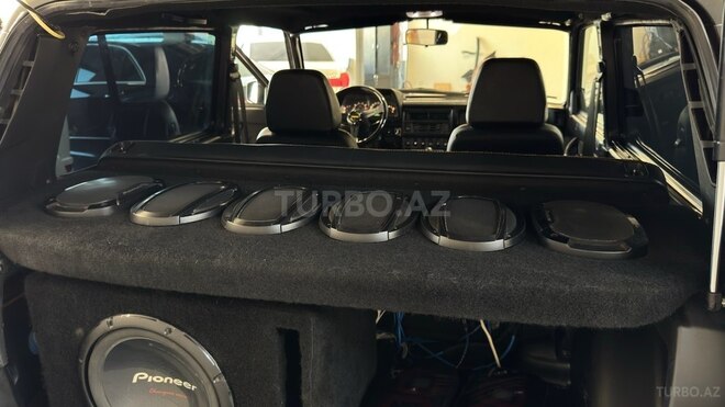 LADA (VAZ) Niva 2019, 94,000 km - 1.7 l - Bakı