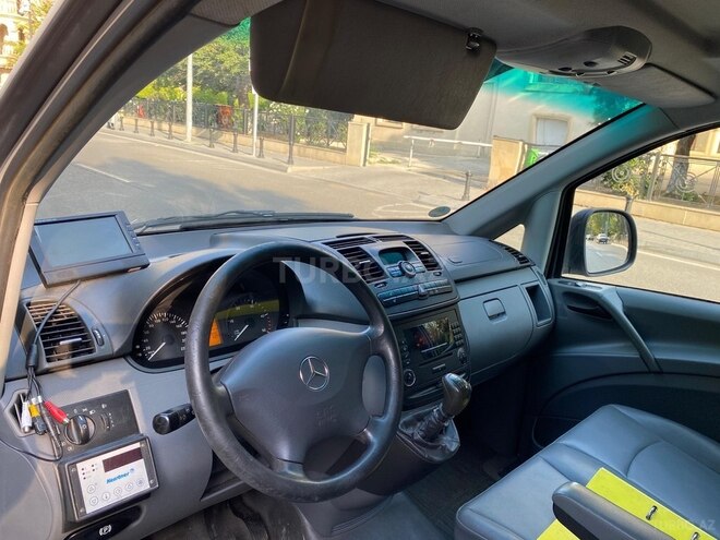 Mercedes Vito 111 2007, 258,671 km - 2.2 л - Bakı