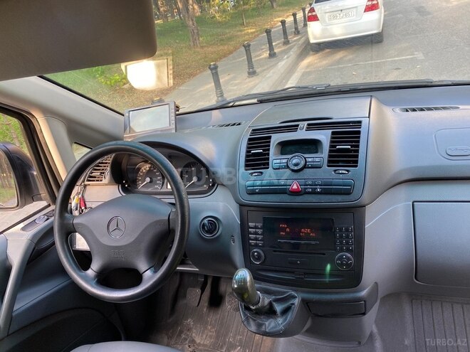 Mercedes Vito 111 2007, 258,671 km - 2.2 л - Bakı