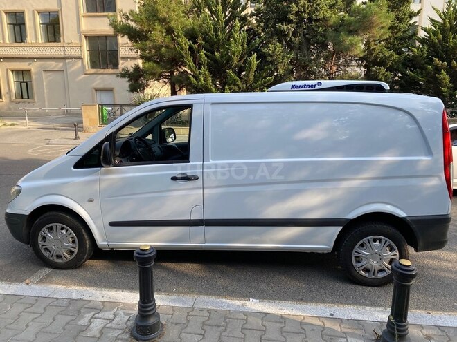 Mercedes Vito 111 2007, 258,671 km - 2.2 л - Bakı