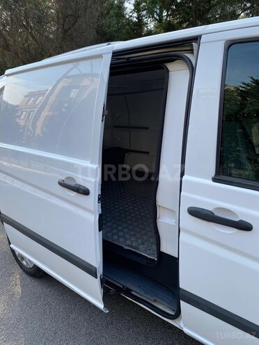 Mercedes Vito 111 2007, 258,671 km - 2.2 л - Bakı