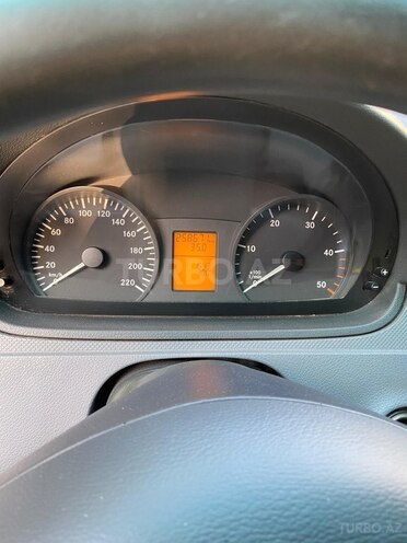 Mercedes Vito 111 2007, 258,671 km - 2.2 л - Bakı