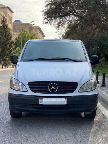 Mercedes Vito 111 2007, 258,671 km - 2.2 л - Bakı