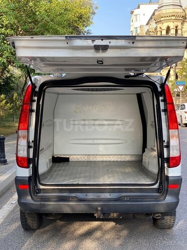 Mercedes Vito 111 2007, 258,671 km - 2.2 л - Bakı