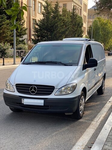 Mercedes Vito 111 2007, 258,671 km - 2.2 л - Bakı