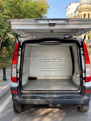 Mercedes Vito 111 2007, 258,671 km - 2.2 л - Bakı