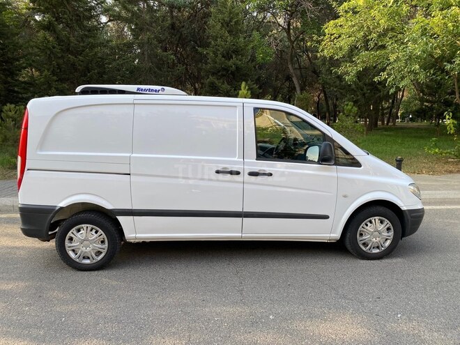 Mercedes Vito 111 2007, 258,671 km - 2.2 л - Bakı