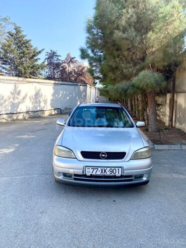Opel Astra 2000, 430,586 km - 1.6 l - Bakı