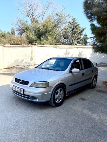Opel Astra 2000, 430,586 km - 1.6 l - Bakı