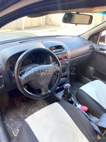 Opel Astra 2000, 430,586 km - 1.6 l - Bakı