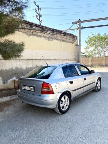 Opel Astra 2000, 430,586 km - 1.6 l - Bakı