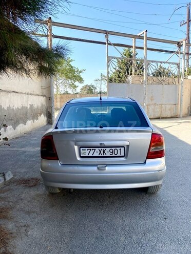 Opel Astra 2000, 430,586 km - 1.6 l - Bakı