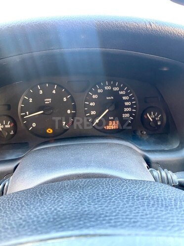 Opel Astra 2000, 430,586 km - 1.6 l - Bakı