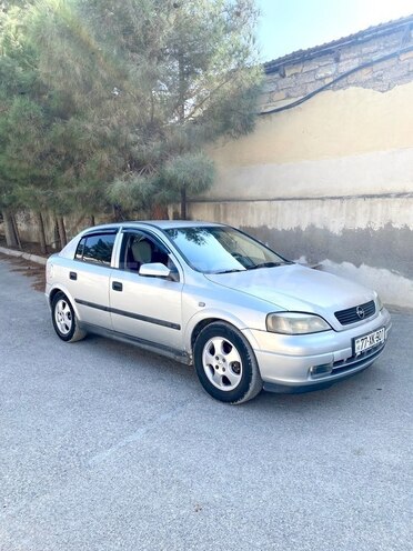 Opel Astra 2000, 430,586 km - 1.6 l - Bakı