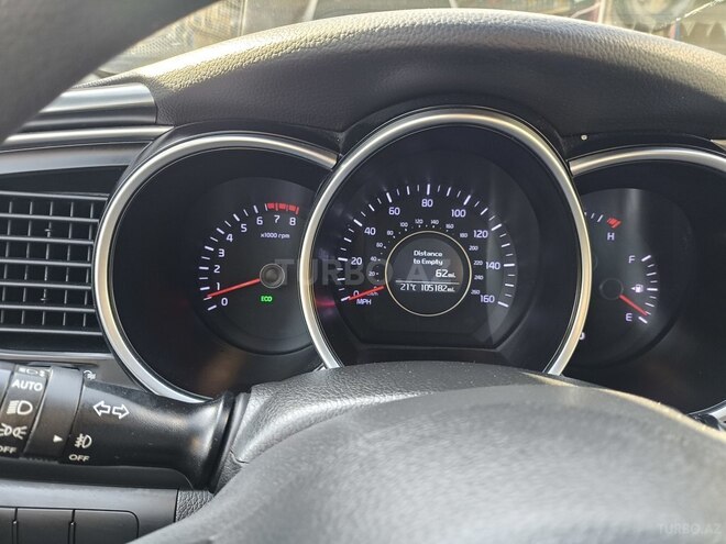 Kia Optima 2015, 105,000 km - 2.4 л - Bakı