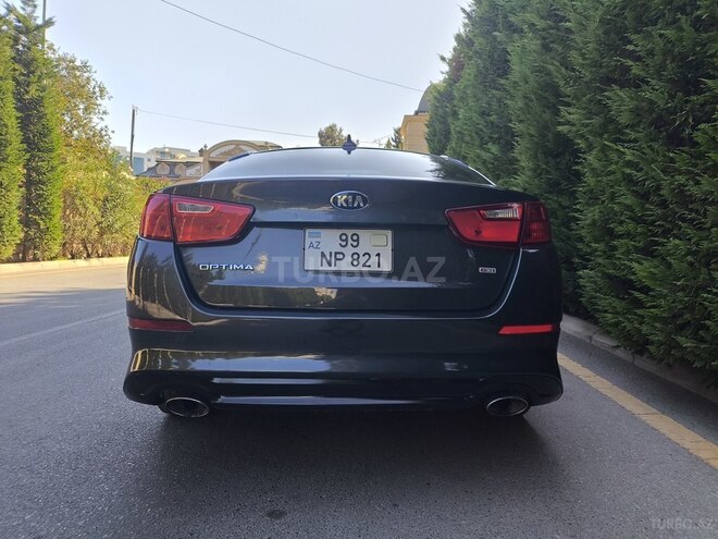 Kia Optima 2015, 105,000 km - 2.4 л - Bakı