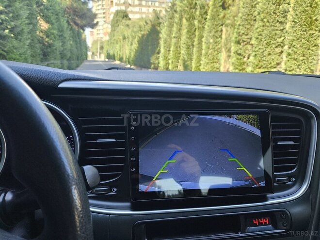 Kia Optima 2015, 105,000 km - 2.4 л - Bakı
