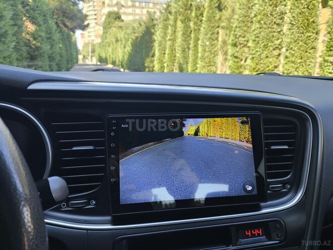 Kia Optima 2015, 105,000 km - 2.4 л - Bakı
