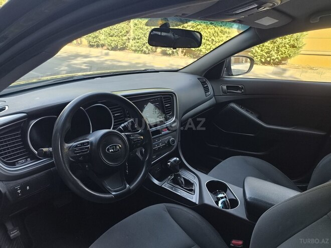 Kia Optima 2015, 105,000 km - 2.4 л - Bakı