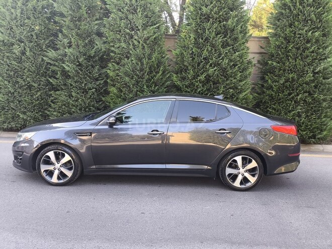 Kia Optima 2015, 105,000 km - 2.4 л - Bakı