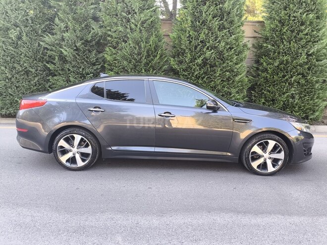 Kia Optima 2015, 105,000 km - 2.4 л - Bakı