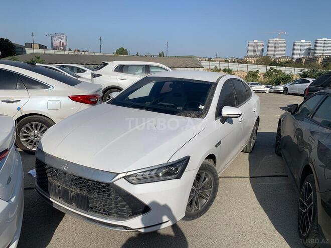 BYD Qin Plus 2023, 35,500 km - 1.5 l - Bakı