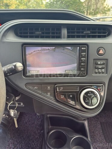 Toyota Aqua 2018, 53,620 km - 1.5 l - Bakı