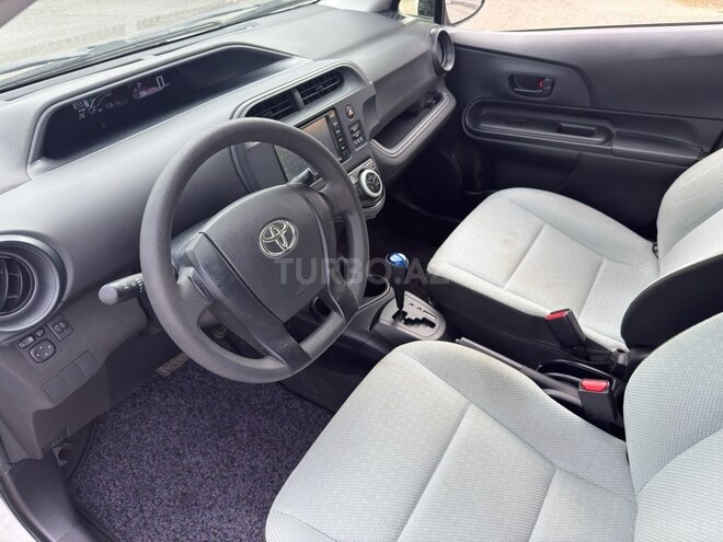 Toyota Aqua 2018, 53,620 km - 1.5 l - Bakı