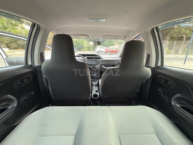 Toyota Aqua 2018, 53,620 km - 1.5 l - Bakı