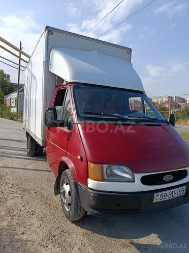 Ford Transit 1998, 708,100 km - 2.5 l - Bakı