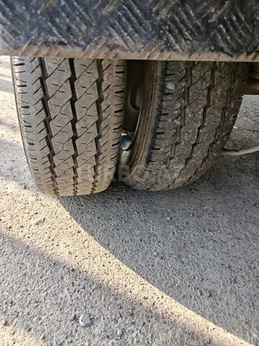 Ford Transit 1998, 708,100 km - 2.5 l - Bakı