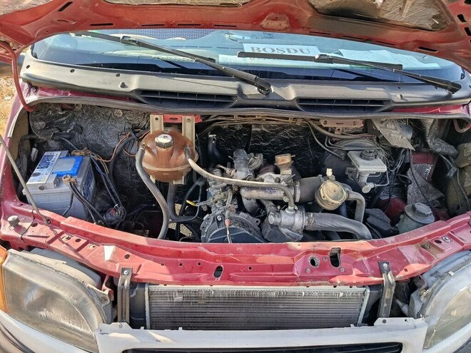 Ford Transit 1998, 708,100 km - 2.5 l - Bakı
