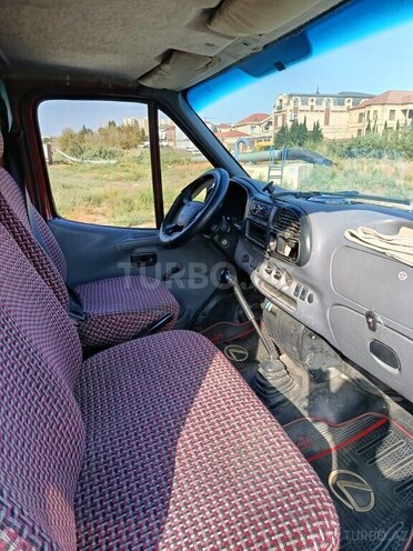 Ford Transit 1998, 708,100 km - 2.5 l - Bakı