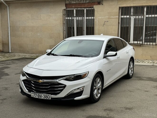 Chevrolet Malibu 2019, 75,000 km - 1.5 л - Bakı