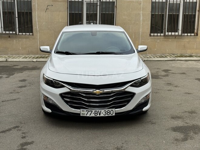Chevrolet Malibu 2019, 75,000 km - 1.5 л - Bakı