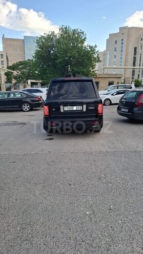 Land Rover Range Rover 2005, 250,000 km - 2.9 l - Bakı