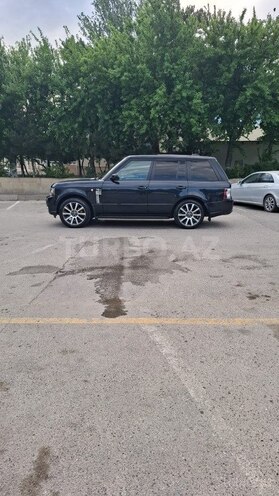Land Rover Range Rover 2005, 250,000 km - 2.9 l - Bakı