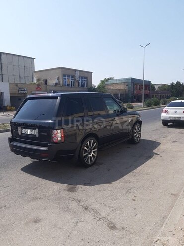 Land Rover Range Rover 2005, 250,000 km - 2.9 l - Bakı