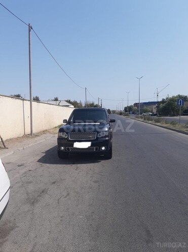 Land Rover Range Rover 2005, 250,000 km - 2.9 l - Bakı