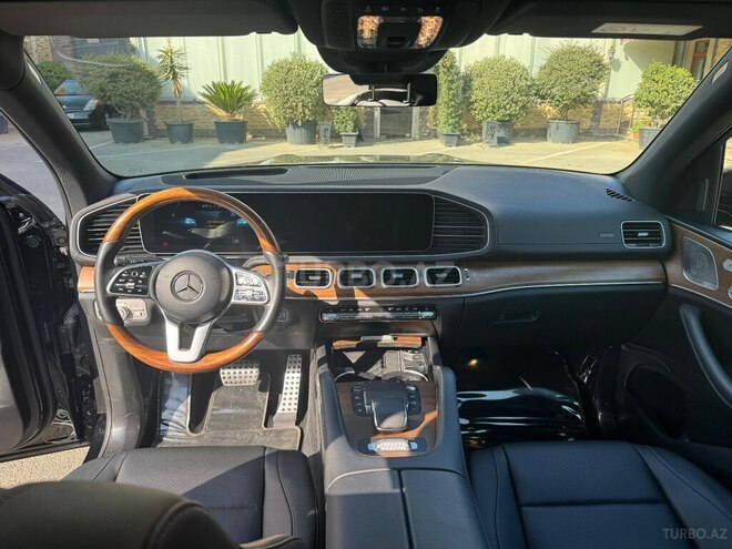 Mercedes GLS 450 4MATIC 2022, 35,000 km - 3.0 l - Bakı