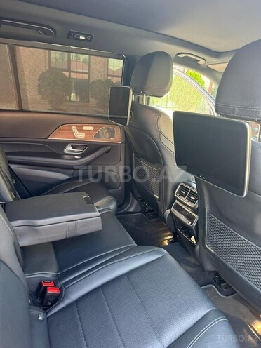 Mercedes GLS 450 4MATIC 2022, 35,000 km - 3.0 l - Bakı