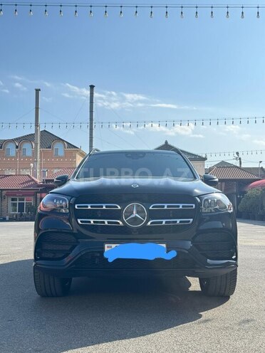 Mercedes GLS 450 4MATIC 2022, 35,000 km - 3.0 l - Bakı