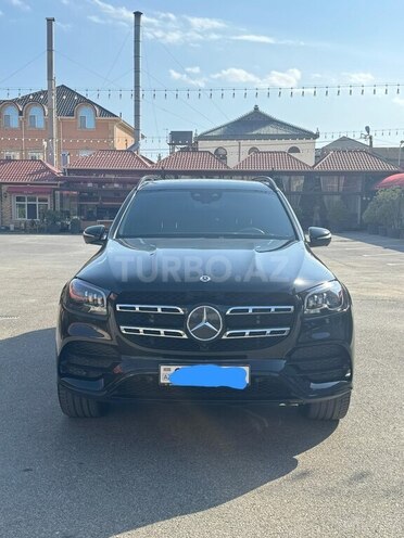 Mercedes GLS 450 4MATIC 2022, 35,000 km - 3.0 l - Bakı