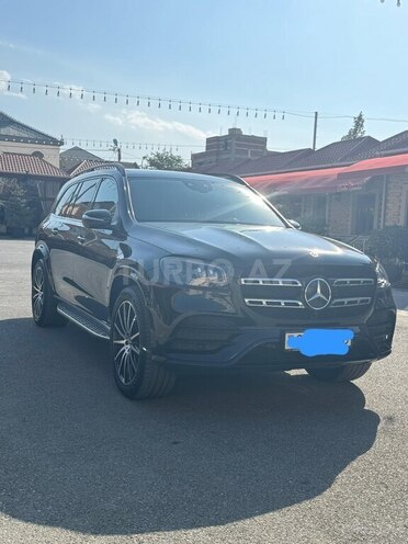 Mercedes GLS 450 4MATIC 2022, 35,000 km - 3.0 l - Bakı